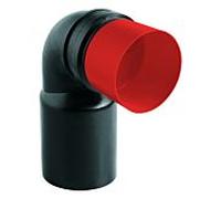 Grohe-PE coude 42946000 DN 90/100