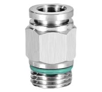 Coude de mamelon pneumatique mâle femelle 1/8 "1/4" 3/8 "1/2" 3/4 ", connecteur rapide en acier inoxydable 304, raccord d'air à dégagement rapide(PCG BSPP,12-04 (12MM-1L2)_1 PC)
