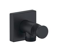 Duravit Universal Support de douchette avec raccord de flexible, UV0630010046,