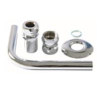 coude de raccordement eau chaude Syr - Sasserath Sicherheitsgruppe 322-324