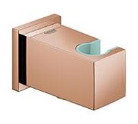 Grohe Euphoria Cube - Coude mural avec support, Warm Sunset 26370DA0