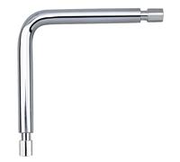 Coude de raccordement pour tube Ø20 DELABIE - 2393
