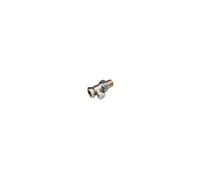 Coude de réglage radiateur 3 fontions droit nickelé 1/2'' - - 408420