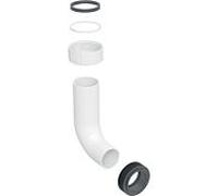 Coude de rinçage Geberit avec joints 242306001 pour Geberit AquaClean 8000plus