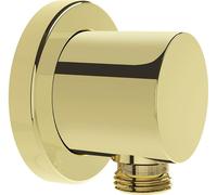 Coude de sortie de douche encastré, montage mural VitrA A4522323