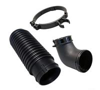 Coude de soufflerie pour BR800 BR800X + tuyau plissé pour BR450 BR700 BR700X SR450 + collier de serrage pour BR450 BR700 BR700X BR800 BR800X (C)