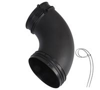 Coude de ventilateur avancé pour BR800X Power ABS, Construction, Force du vent, connexion serrée, pièces de souffleur à aiguille