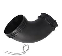 Coude de ventilateur avancé pour BR800X Power ABS, Construction, Force du vent, connexion serrée, pièces de souffleur à aiguille