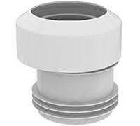 Coude de vidange Ideal Standard 20 mm T002867 14 x 13,5 x 13,5 cm, excentrique, blanc