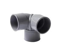Coude double d'angle FF 100