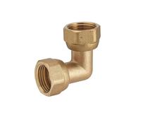 Coude écrou libre double femelle fF15x21 NOYON & THIEBAULT