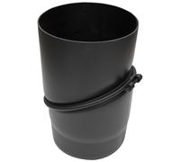 Coude en acier 150/45