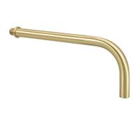 Coude en Laiton pour Luminaire à Filetage Interne M10, 15 Mm
