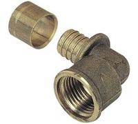 Coude fixe PER femelle F12 PER Ø 20 G