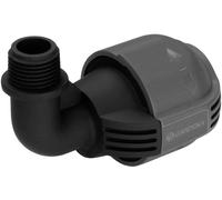 Gardena Sprinkler-System Coude 90° 25 mm x 1/2" mâle 2780-20