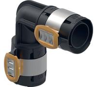 Coude Geberit FlowFit 90°, PPSU DN40 50mm