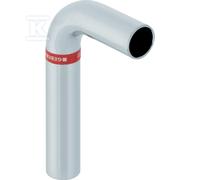 Coude Geberit Mapress acier C 90° d28 20405