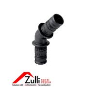Geberit angle de vue 624245005 45 °, Ø 32mm, PVDF