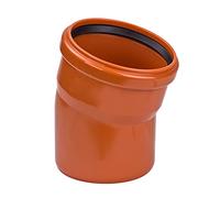 Coude KG DN 160 Inclinaison : 15°