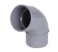 Coude PVC à 67°30 mâle / femelle - Ø 100 - CT6 NICOLL