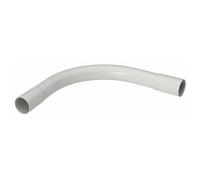 Coude pour tube IRL - PVC gris - Ø16mm - IP40 - Mureva SCHNEIDER