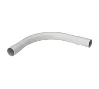 Coude pour tube IRL - PVC gris - Ø20mm - IP40 - Mureva SCHNEIDER