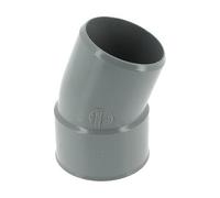 Coude pvc 20 degré MF 63