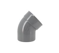 Coude pvc 45 degré MF 160