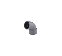Coude PVC 67° femelle femelle Ø40 NOYON & THIEBAULT
