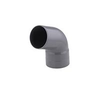 Coude PVC 67° mâle femelle Ø40 NOYON & THIEBAULT