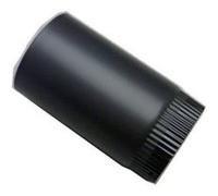 Coude NICOLL femelle-femelle 67°30 - PVC gris - Ø 32 mm - CF66
