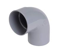 Nicoll Coude PVC 87°30 (90°) Mâle/Femelle Ø32 mm