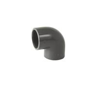 coude PVC 90° F/F à coller - 32mm