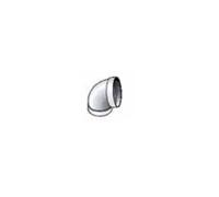 Coude PVC 90° pour CETD - Ø 200 mm - ARISTON 3208075