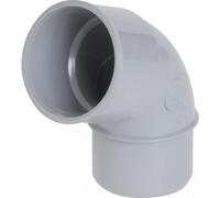 Coude PVC à 67°30 mâle / femelle - Ø 40 - CH6 NICOLL