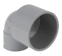 Coude PVC à 90° réduit femelle / femelle Ø 50 réduit Ø 32 - CJ39FF NICOLL