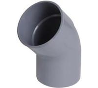 Nicoll Coude COV50133 Mâle-Femelle 45° Ø 40 mm CH4