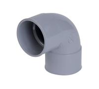 Coude PVC à 45° femelle / femelle - Ø 75 - CP44 NICOLL