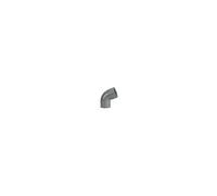 Coude PVC Mâle Femelle 67°30 D100 - - 3026041