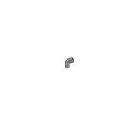 Coude PVC Mâle Femelle 67°30 D40 - - 3025853