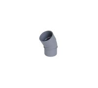 Coude PVC à 30° mâle / femelle - Ø 32 - CF3 NICOLL