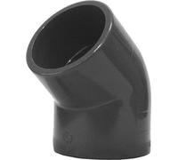 Coude Pvc Pression 45° D25 Raccord Pvc Pression 45° Femelle-femelle D25 - Aliaxis