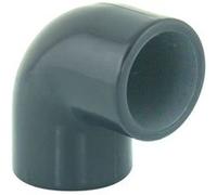 Fitt Coude PVC pression 90° femelle Ø63 - 16 bars