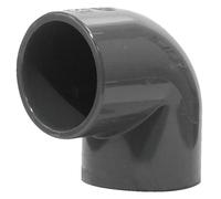 Coude PVC pression PR 90? FF 50