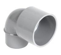Coude pvc réduit femelle-mâle 90° - Ø 50/40 mm - CJ29MF NICOLL