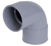 Nicoll – Coude PVC à 87°30 femelle/femelle – Ø 63 mm – CL88