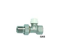 Coude réglage RBM Jet Line acier 15x21 sans RFS