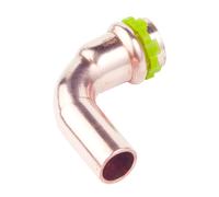 Coudé VSH Sudopress SP5001V en cuivre 90° AALBERTS IPS 6670061