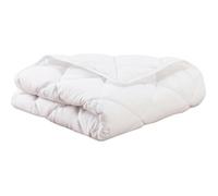 Couette - 100x140 cm - MON P'TIT DODO - Chaude - 100% Polyester Fibre creuse siliconée - 1 personne - Blanc