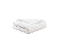 Couette - 100x140cm - MON P'TIT DODO - Chaude - 100% Polyester Fibre creuse siliconée - 1 personne - Blanc
